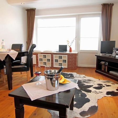 Ferienwohnung Dunensand Вестерланд Экстерьер фото