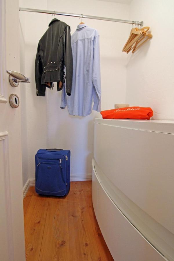 Ferienwohnung Dunensand Вестерланд Экстерьер фото