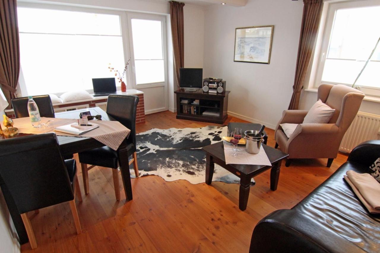Ferienwohnung Dunensand Вестерланд Экстерьер фото