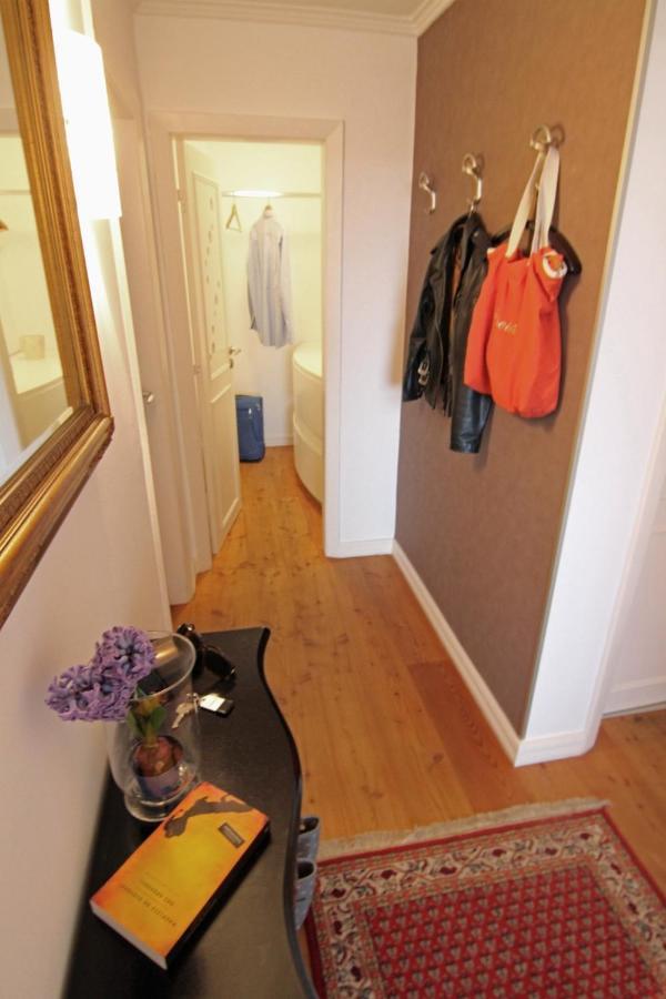Ferienwohnung Dunensand Вестерланд Экстерьер фото