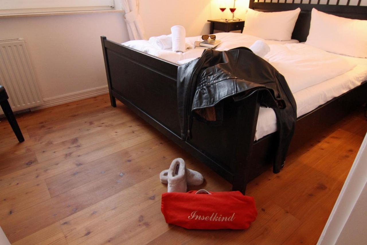 Ferienwohnung Dunensand Вестерланд Экстерьер фото